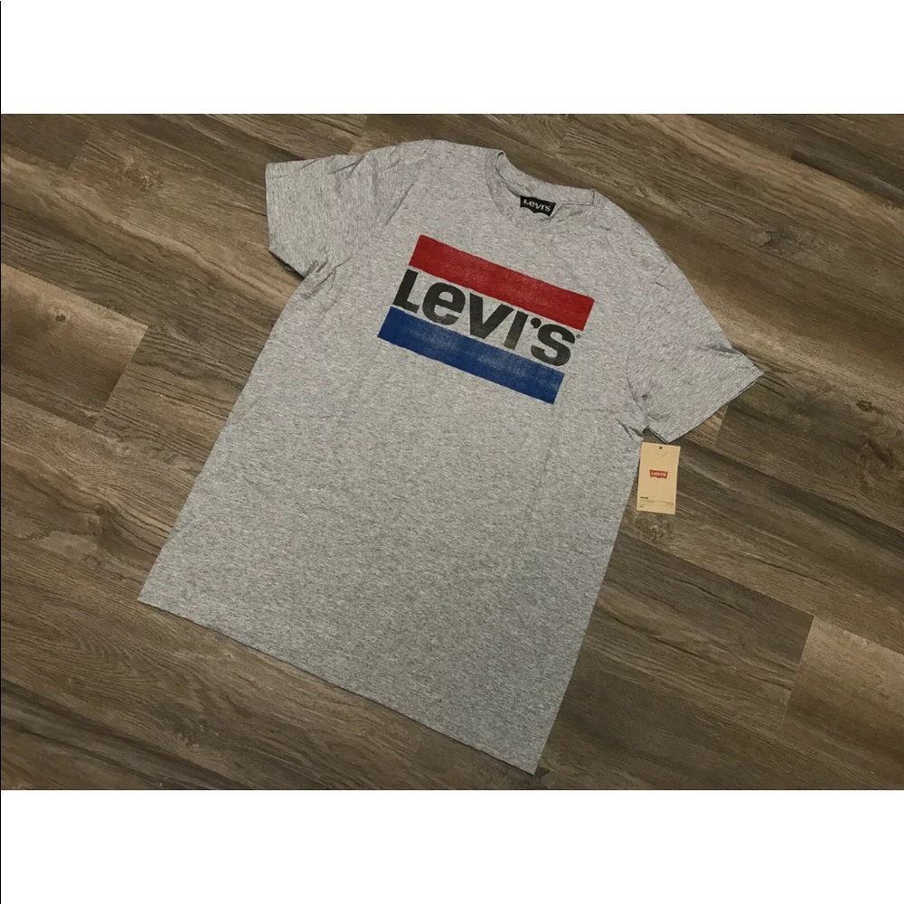 Levi’s Botrucle Logo Tee